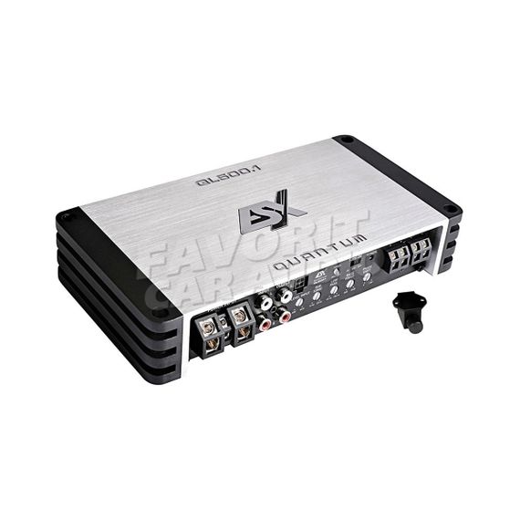 Усилитель ESX QL500.1 Quantum