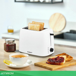 Тостер Scarlett SC-TM11032 белый