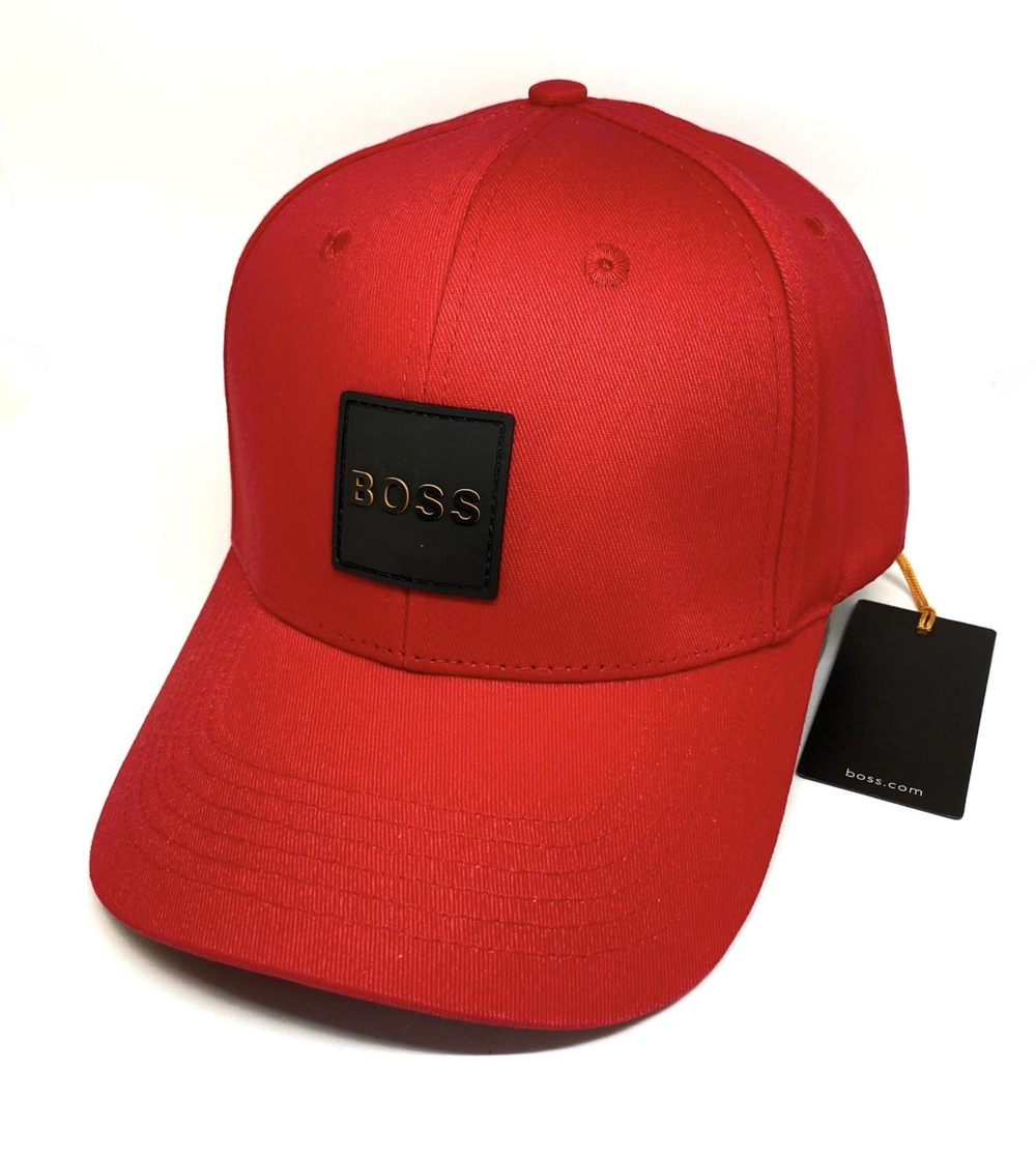 Бейсболка Boss club