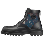 DIOR Explorer Ankle Boot Black Camo