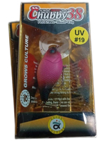 Воблер GROWS CULTURE CHUBBY 38F 4.0g - Голавль, Форель, Окунь, Язь.