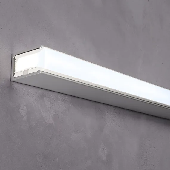 Гибкий неон 1206 24В 9,6Вт/м 6000K IP67 5м Led Strip 200681