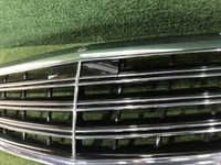 Решетка радиатора Mercedes S W222 (2017-2020)