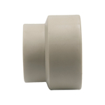 Муфта переходная 50/40 вн/вн EVER® plast   СЕРЫЙ (Россия)