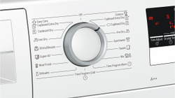 Сушильная машина Bosch WTM85251BY