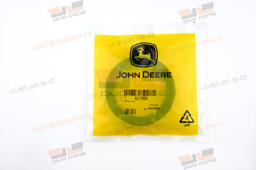 Армированная манжета (сальник) John Deere Oil Seal AL115661