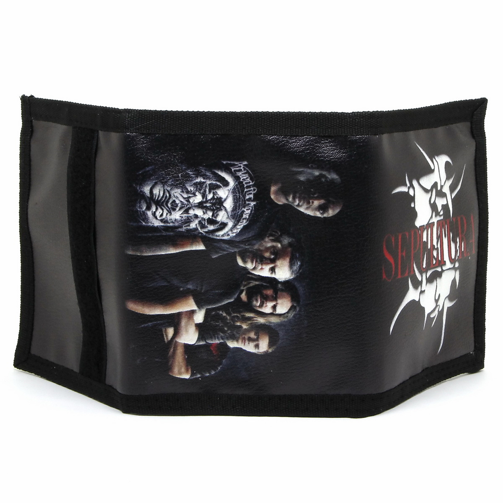 Кошелек Sepultura (3114)