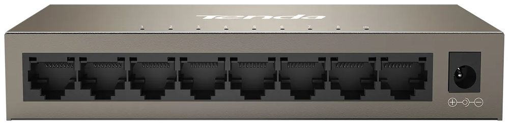 Коммутатор Tenda TEG1008M Коммутатор Tenda TEG1008M