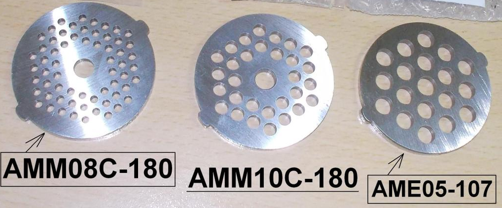 Решетка мясорубки Panasonic AMM08C-180 (PAN1)