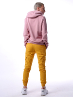 Худи женское Город Горький розовое