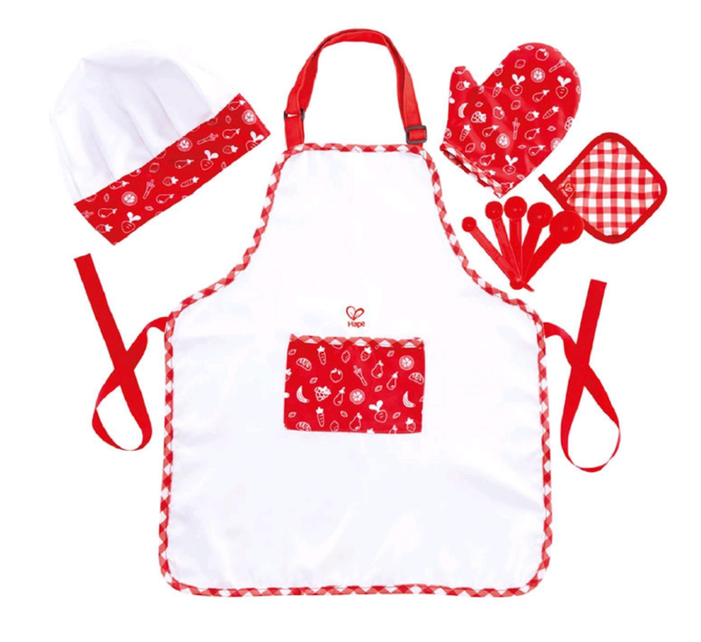 Детский игровой набор "Костюм Шеф-повара"