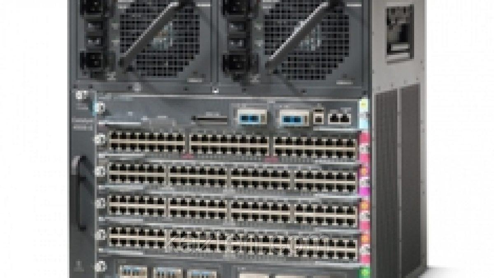Коммутатор Cisco Catalyst WS-C4506E-S6L-96V+