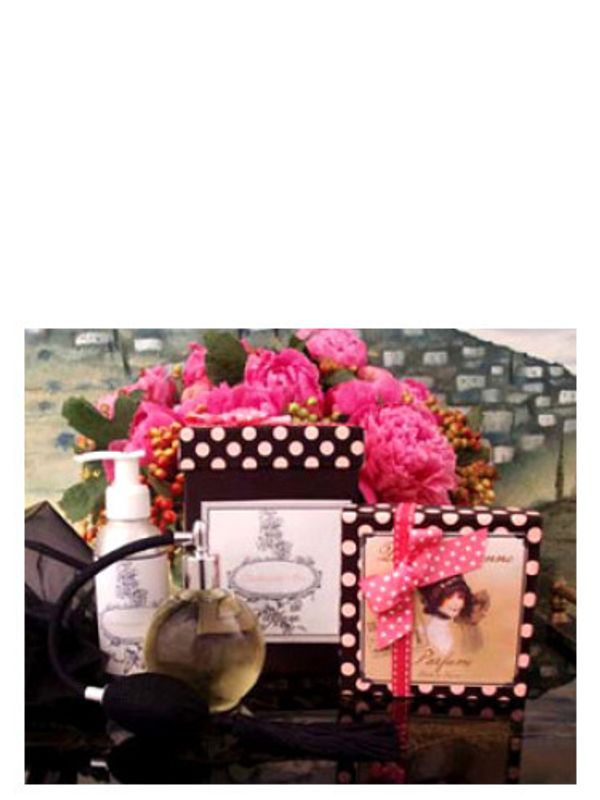 La Bouquetiere Embrasse Moi