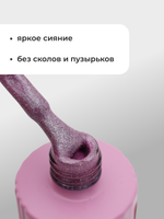 Capellis Гель лак для ногтей кошачий глаз с блестками №06 15мл