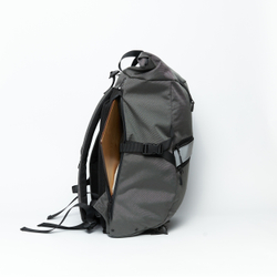 Рюкзак Technic Rolltop L темно-серый