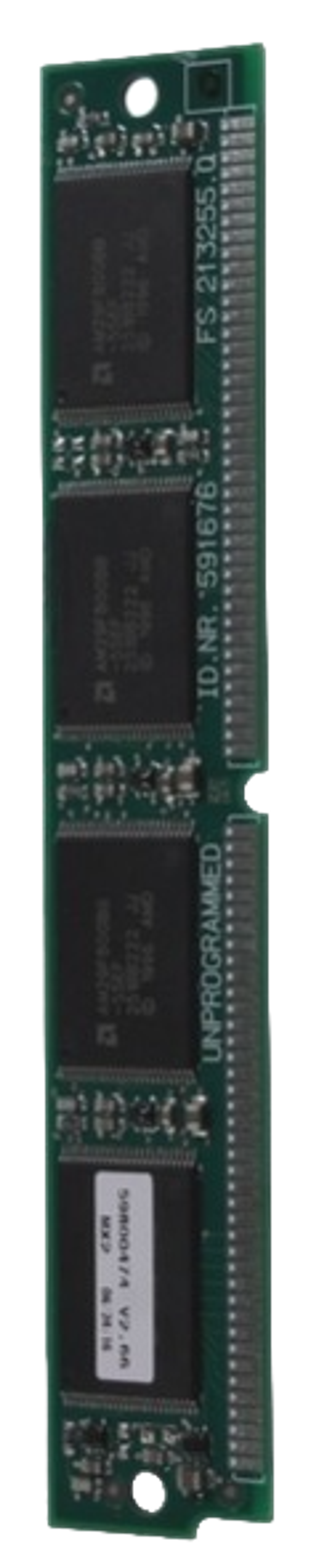 Плата (модуль) памяти Flash SIMM FS 213255.Q (SW V2.62 или выше) SCHINDLER.