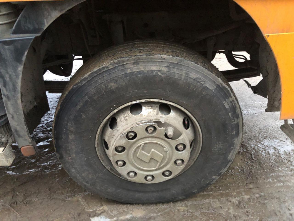 Shacman (Shaanxi) SX* 6x4 Самосвал SX3258DR384 (Дизельный, 9,7 л, 336 л.с., МТ)