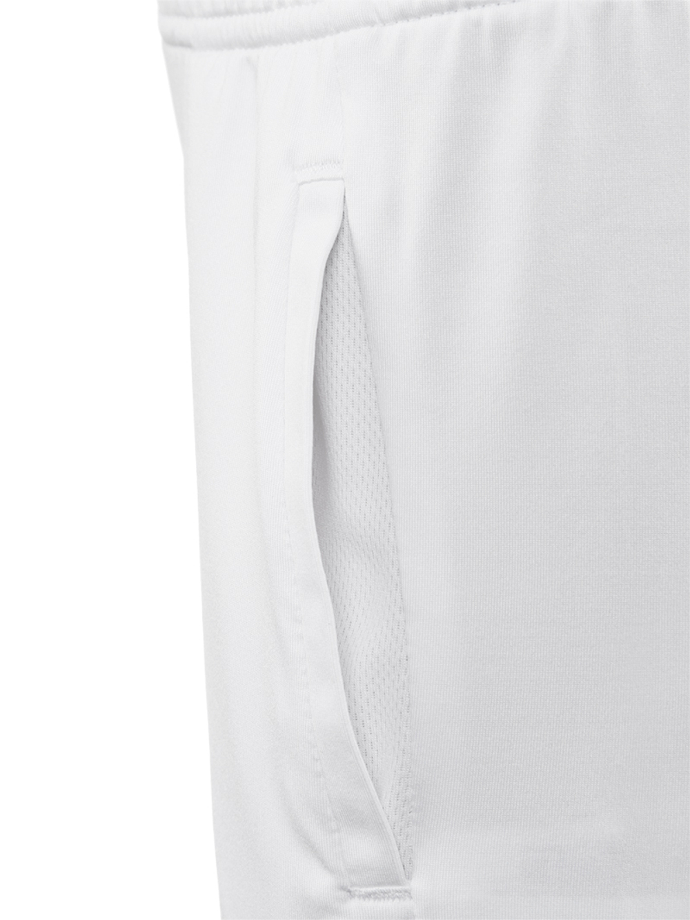 Шорты для девочки теннисные Babolat Short Match Core Girl - white
