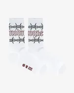 Носки Подполье Wire белые