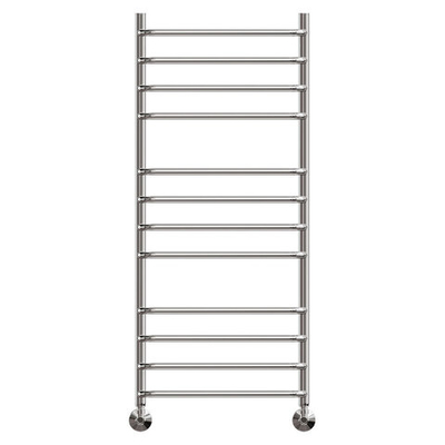 Полотенцесушитель водяной Point Нептун PN09152 П12 500x1200, хром