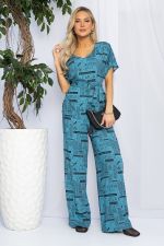 Костюм Непрочитанная книга! (синий) К12661-15 LT Collection