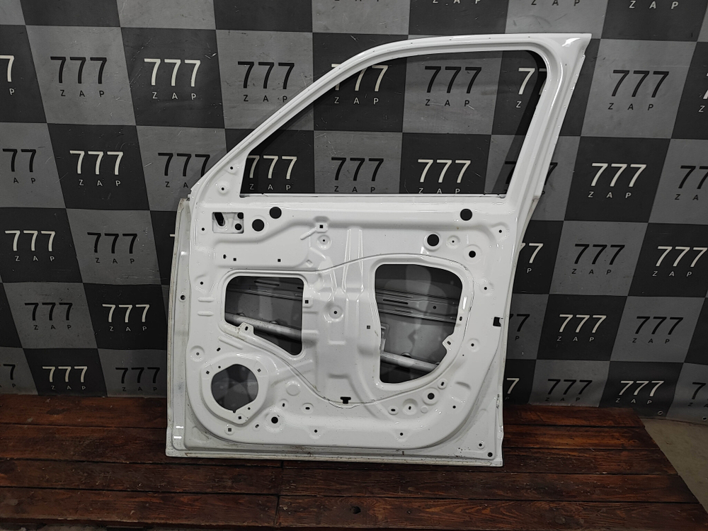 Дверь передняя правая Haval Dargo 22-нв Б/У Оригинал 6101200XKN45A