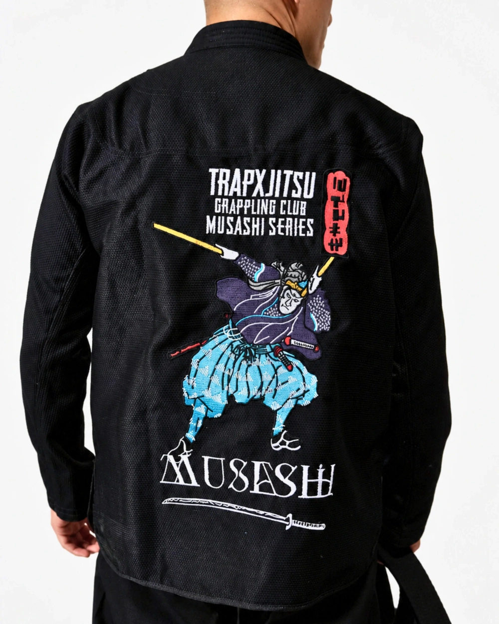 Кимоно Trapx - MUSASHI