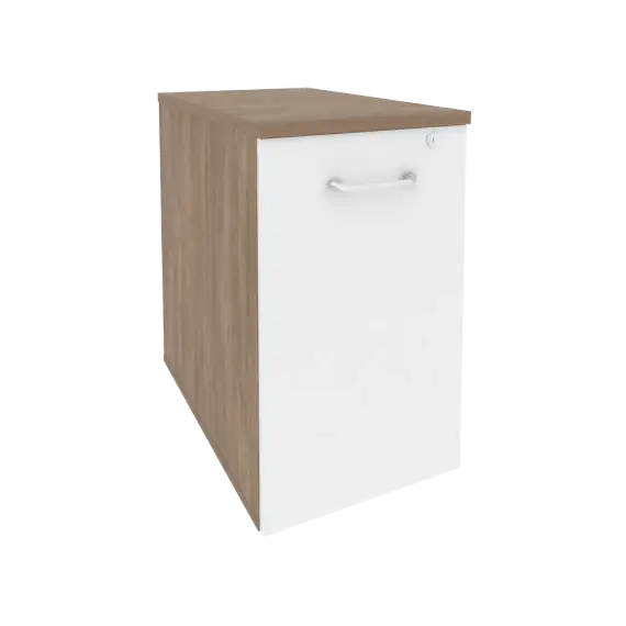 Onix Тумба низкая выдвижная приставная/опорная O.VTPO-1.7 432*720*750