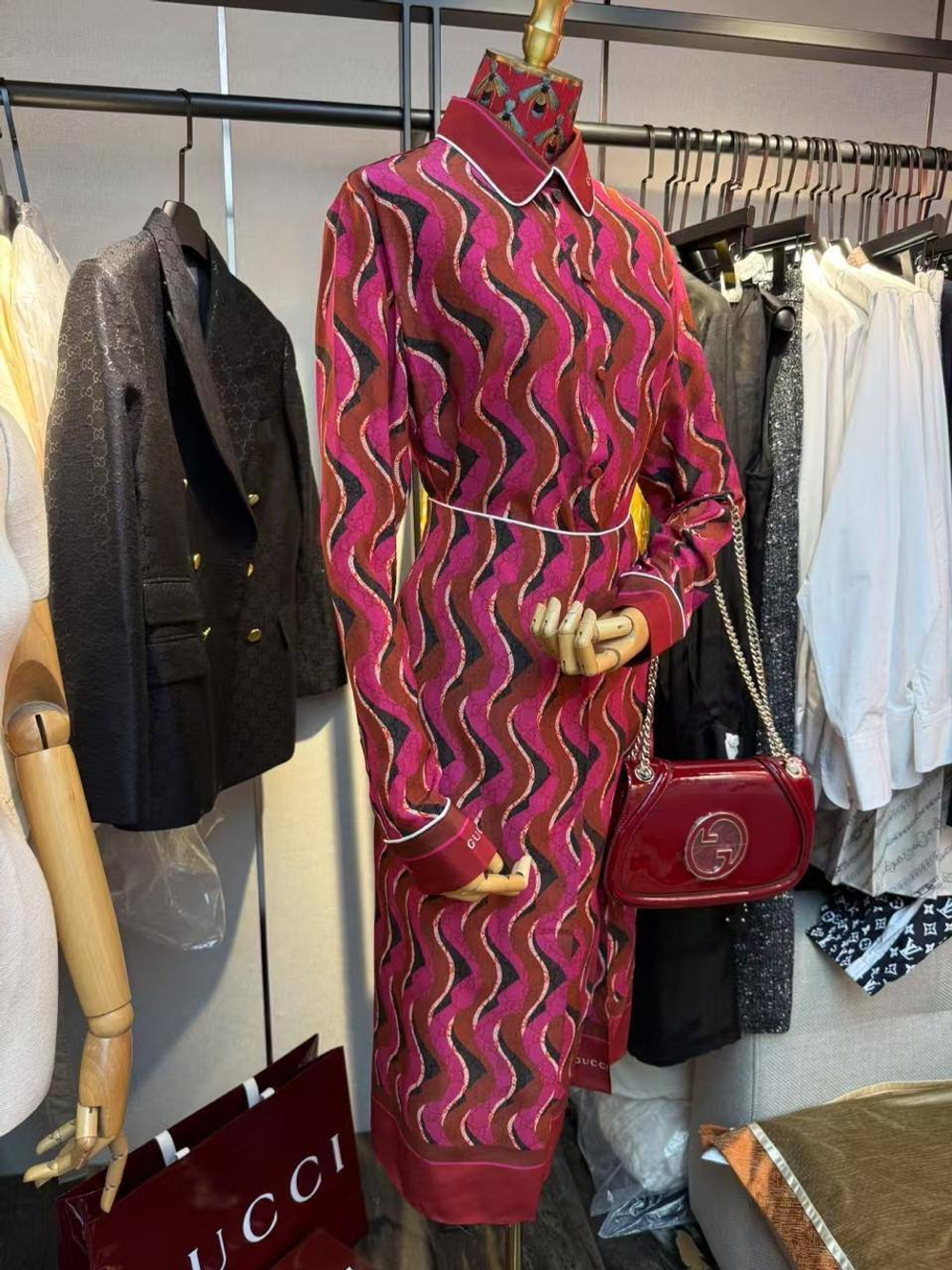 Костюм Gucci