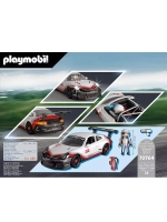 Набор Porsche 911 GT3 Copa Playmobil 70764 (свет)