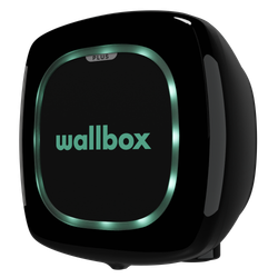 Зарядная станция Wallbox Pulsar Plus, 22 кВт, черный (PLP1-M-2-4-9-002)