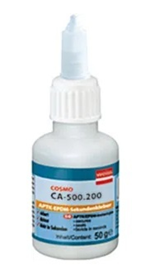 Клей секундный COSMOFEN СА 12, 20гр.