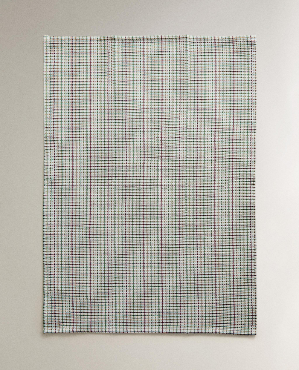 Zara Home кухонное полотенце из хлопка, узор в полоску, 70 50 см (комплект 2 шт.) · 7292/026