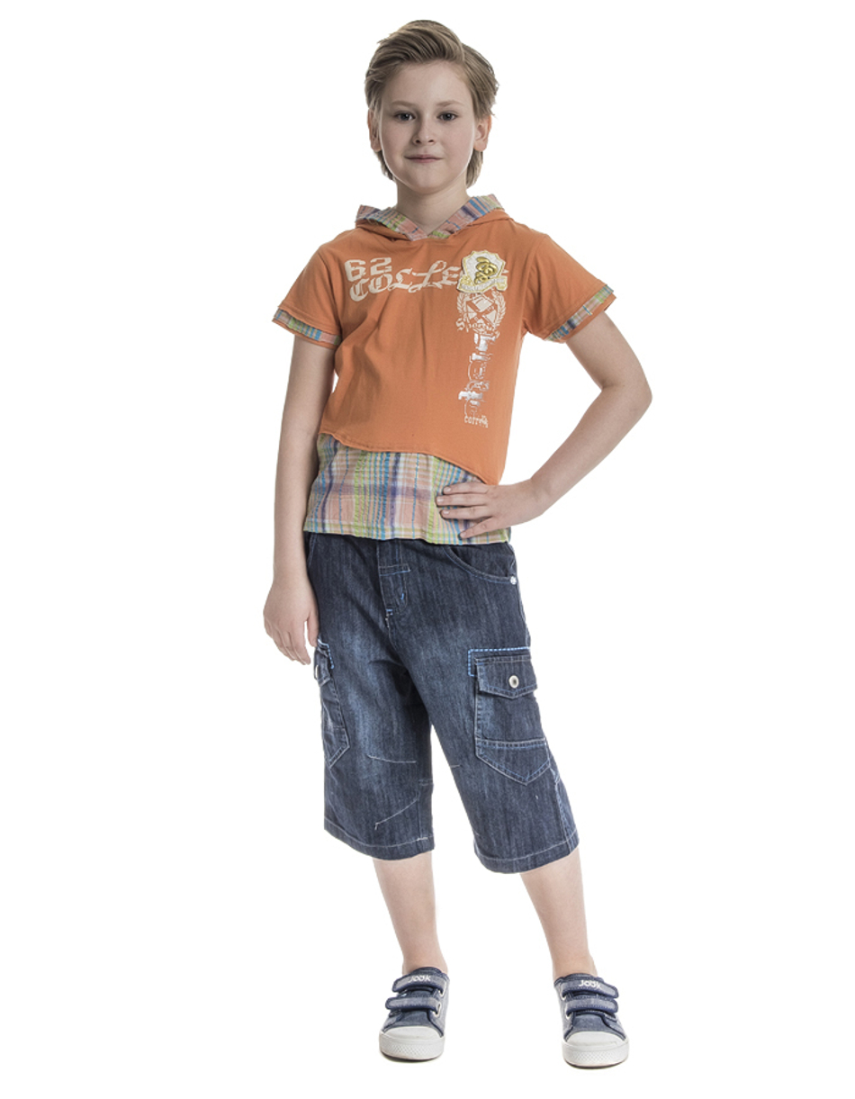 Футболка для мальчика