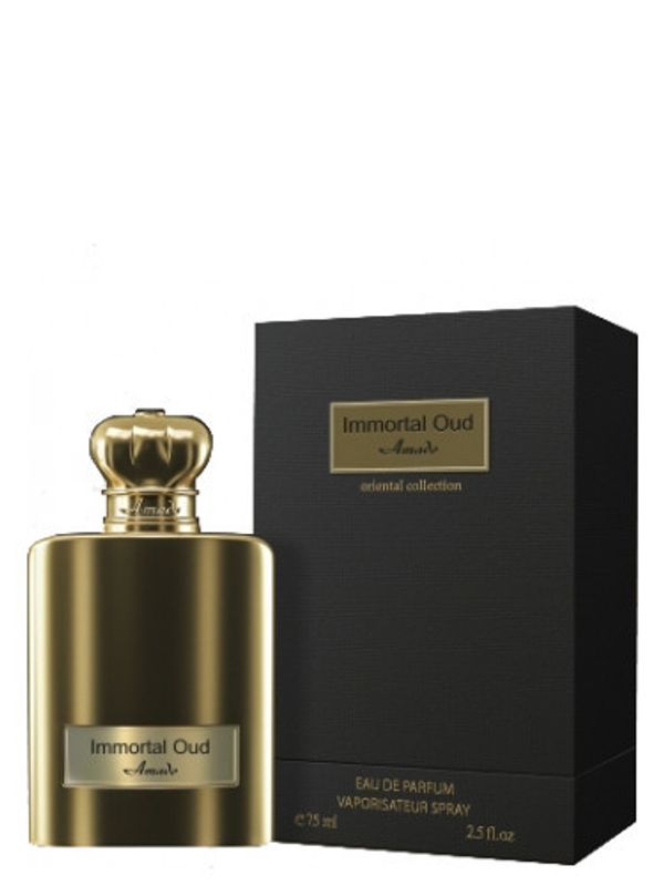 Amado Immortal Oud