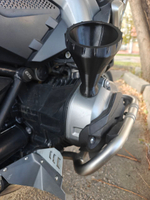 Воронка для BMW R1200GS, BMWR1200RT, BMWR1200RS, BMWR1200R, BMWR1250GS , BMWR1250RS, BMWR1250RT, BMWR1250R