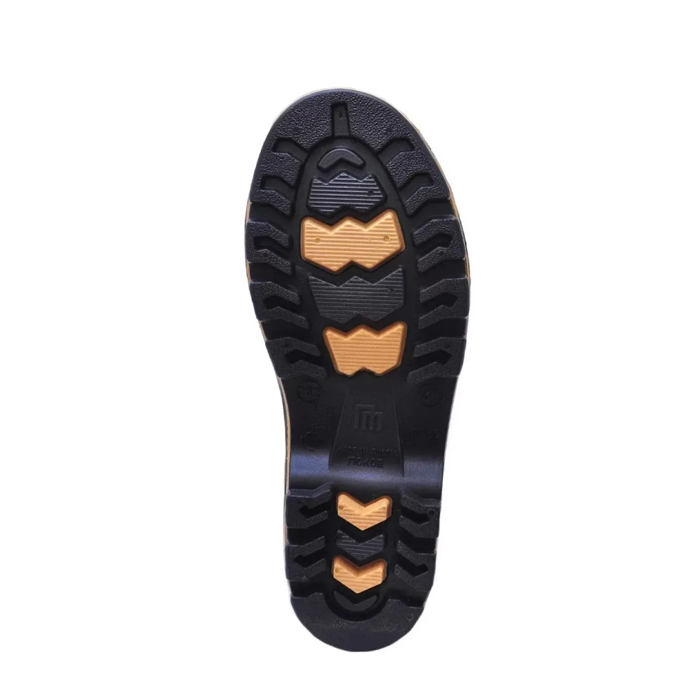 Сапоги рыбацкие цельнолитые Nordman Single ПС 15РЦ (болотники), Оливковый