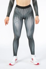 W02110L-GB260 ТАЙТСЫ КОМПРЕССИОННЫЕ ЖЕН. VICTORIA