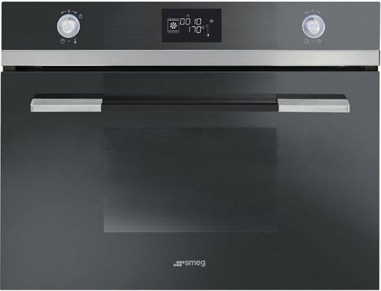 Электрический духовой шкаф Smeg SF4120VCN