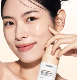Anua Rice Enzyme Brightening Cleansing Powder энзимная пудра для сияния кожи с рисом
