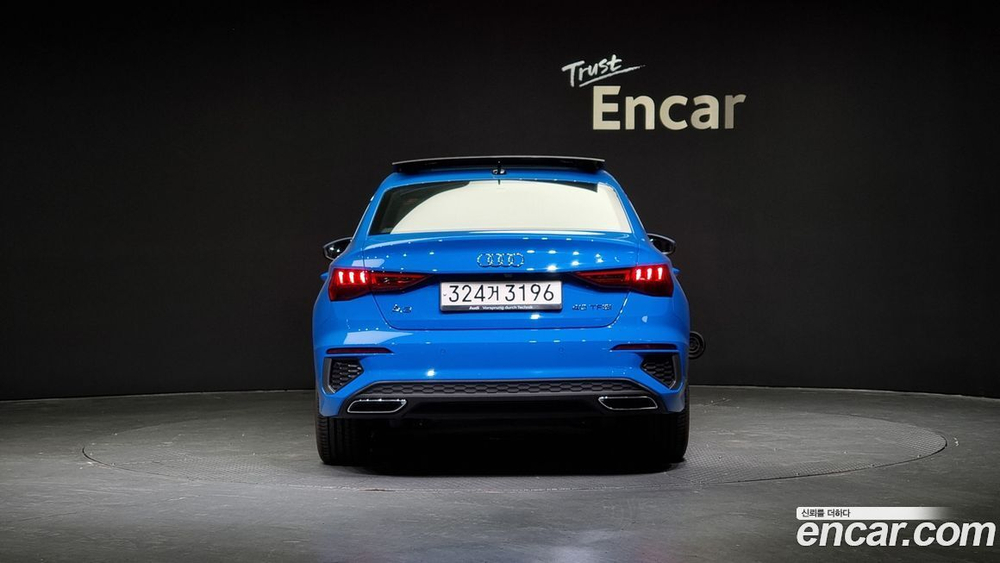 Audi A3 (8Y) 40 TFSI Premium (07.2022)