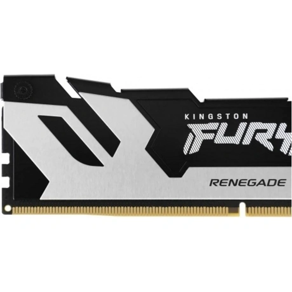 Оперативная память Kingston Fury Renegade Silver/Black 16GB DDR5 XMP (KF576C38RS-16)