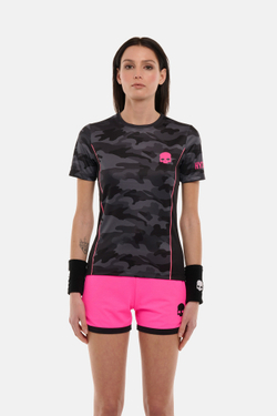 Женская футболка Hydrogen CAMO TECH T-SHIRT (DT1007)