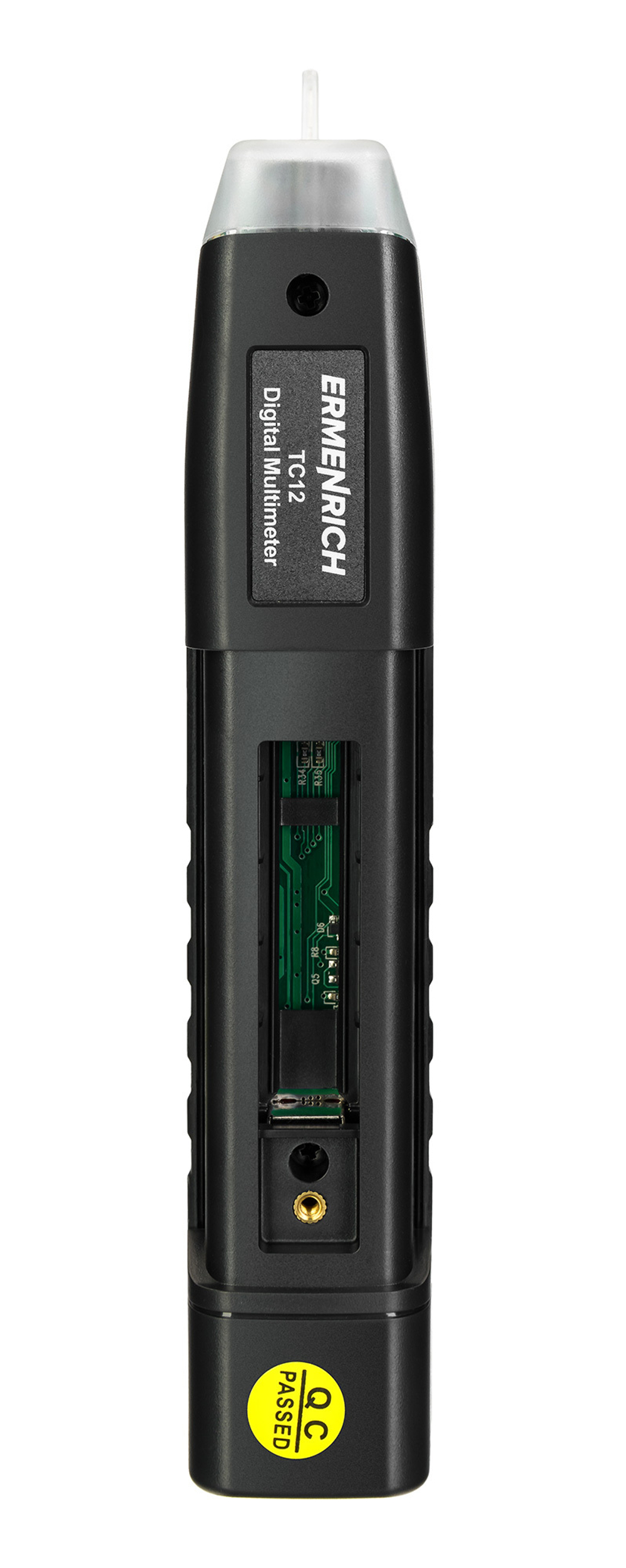 Цифровой мультиметр Ermenrich Zing TC12