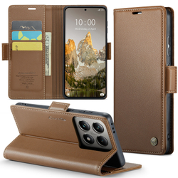 Чехол-книжка CaseMe Smooth Xiaomi 14T Pro