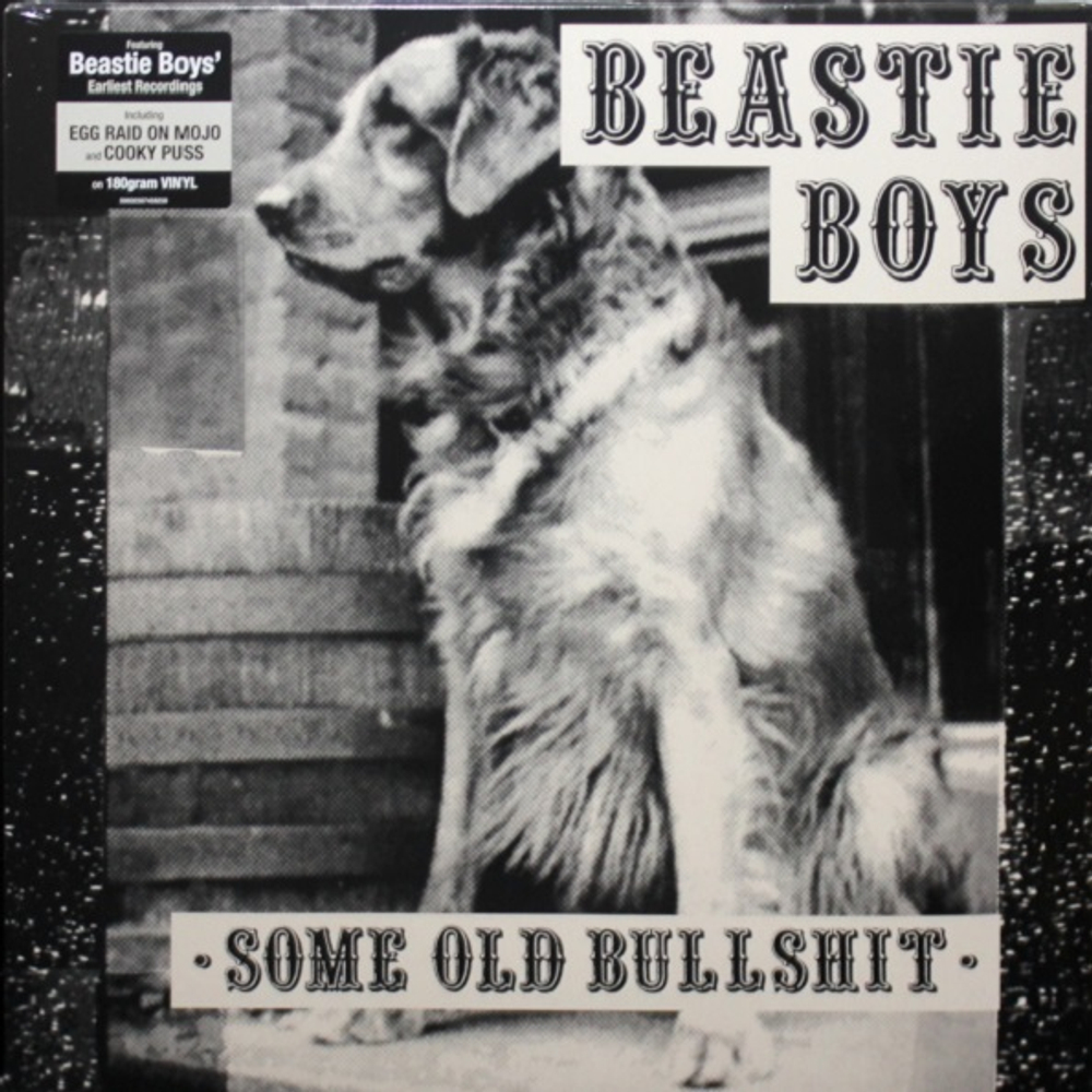 Beastie Boys / Some Old Bullshit (LP)