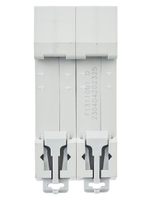 KARAT Автоматический выключатель ВА47-29 2P D 25А 4,5кА IEK