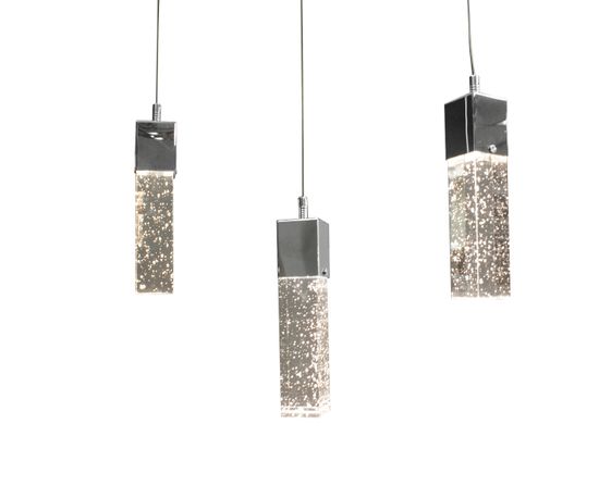 08510-3AS(4000K) Подвес Аква хром w30