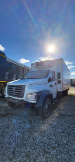 GAZ GAZON NEXT Бортовой (Евроборт) C41R33 (Бортовой, дизельный, 4,4 л, 169 л.с., МТ, 8,7 т.)