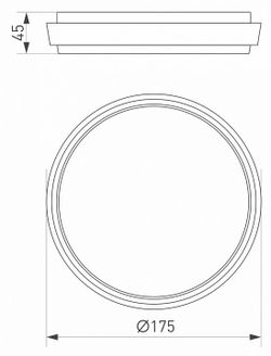 Накладной светильник Arlight Giro 029948